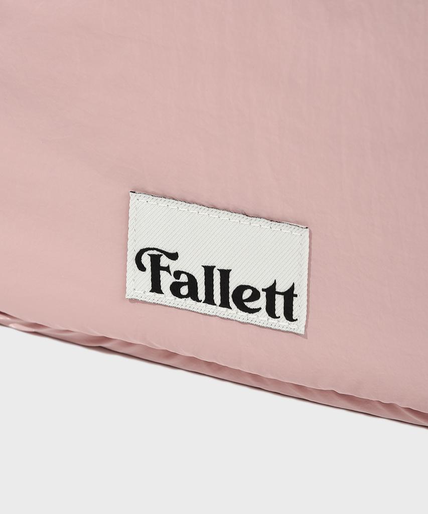 Fallett Two-Way Mini Padded Bag Pink