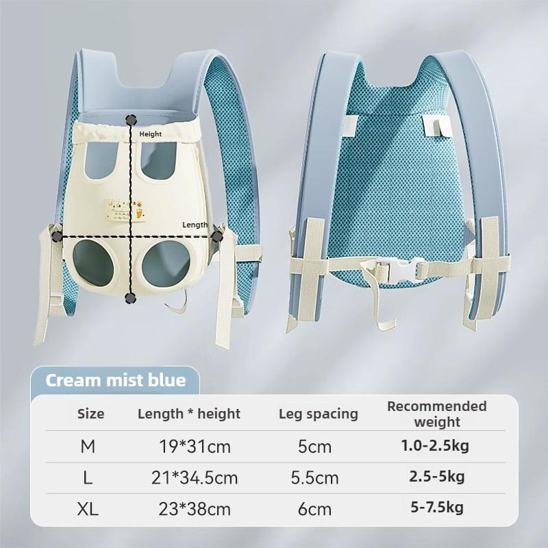 Women's Bag Portable Design Cat Transportation Backpack for Cats Comfortable and Breathable Cat's Accessories Pet Products