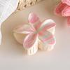 Pinze per Capelli a Fiore Estate Spiaggia Donne Viaggio Fermagli per Capelli Bohemien Forcine Ragazza Femminile Moda Accessori per Capelli Barrettes Copricapo