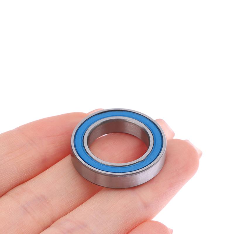1/5Pcs Diy Accessories 6802-2Rs Bearing 15X24X5 Mm Hobby Electric Rc Car Truck Ball Bearings Blue Double-Sided Sealant Cover