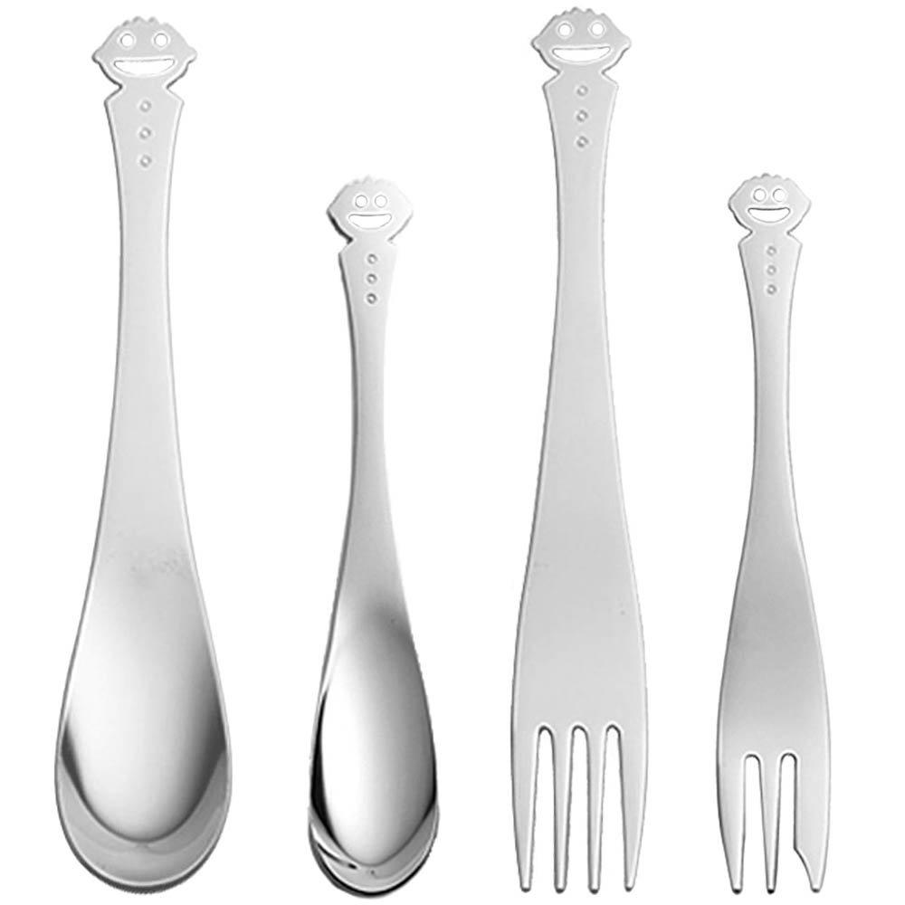 

Nagao Boku Dinner Cutlery Set Made in Japan (4 pieces),