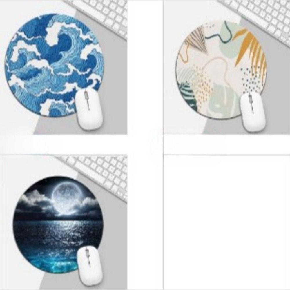 

Лайкра + резина + полиуретан Компьютерный офисный коврик для мыши Разноцветный нескользящий резиновый коврик для мыши Офис