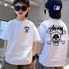 Coole Jungen- und Kinder-T-Shirts Baju Budak Lelaki Voll Super Mode T-Shirts
