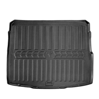 Tappetino per bagagliaio 3D (SD) (Razza) perVolkswagen Passat B8 2015-2023