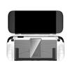 Travel Friendly Flexible Housing Cover Shell for Handheld Gaming Device Offering Waterproof Shockproof Protective Sleeve