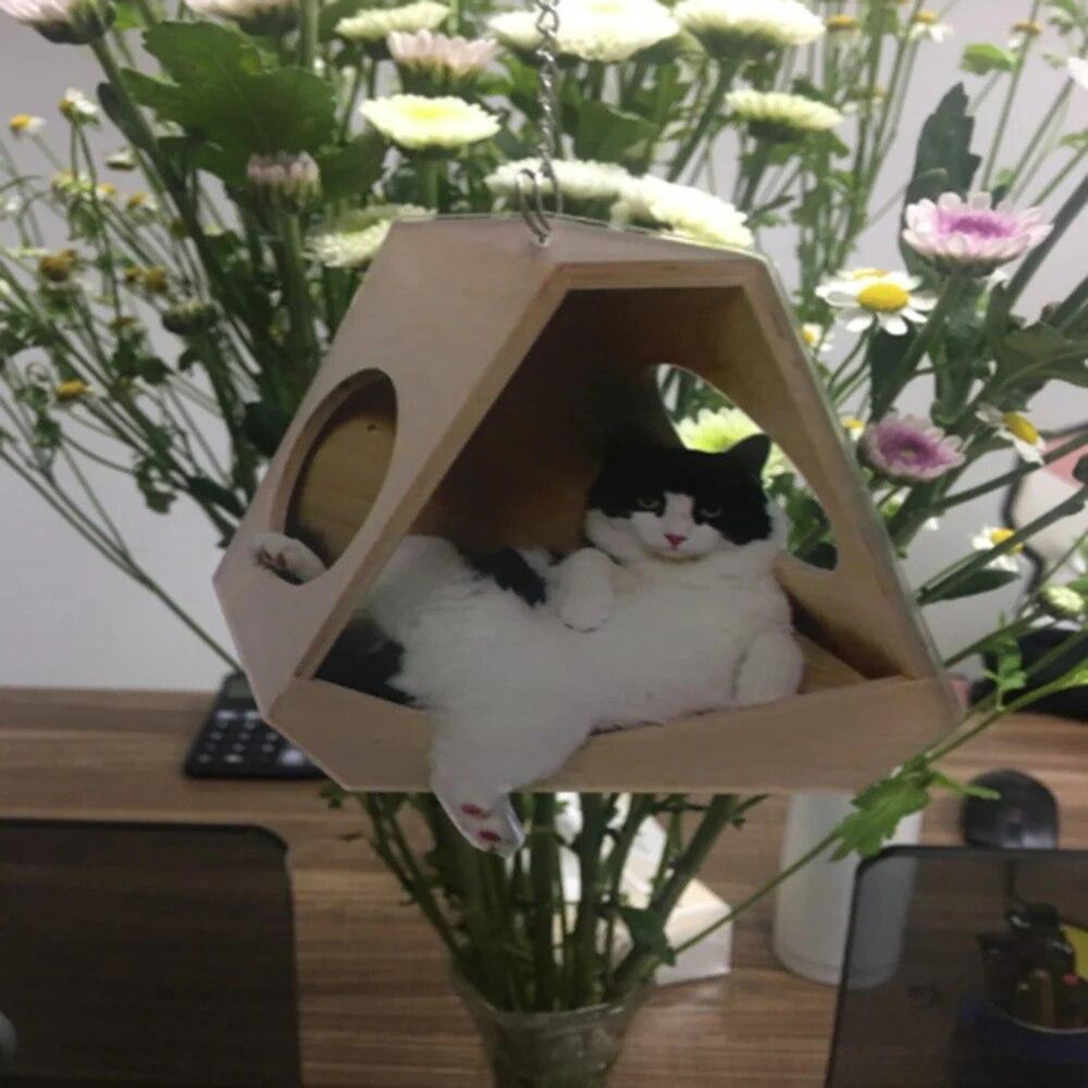 Acryl Niedliches Autozubehör Fauler Katze Anhänger Auto Rückspiegel Ornamente Innenraum Auto Dekoration Geburtstagsgeschenk Paar