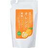 Ishizawa Botanical Orange Shampoo S 400mL  430mL Refill