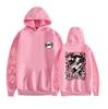 New Japanese Comics Surroundings Men and Women Fashion Series; Casual Hoodie Sweatshirt Harajuku Hoodie Men Women Vintage Y2K