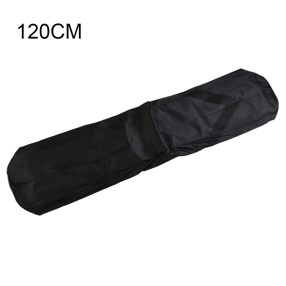 Taška na stativ 80-120cm Černá Průměr: 18CM Zbrusu nový