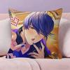Anime O-Obey Cute Me Pillow Gift Home Office Decoration Bedroom Sofa Car Cushion Cover Case 45X45