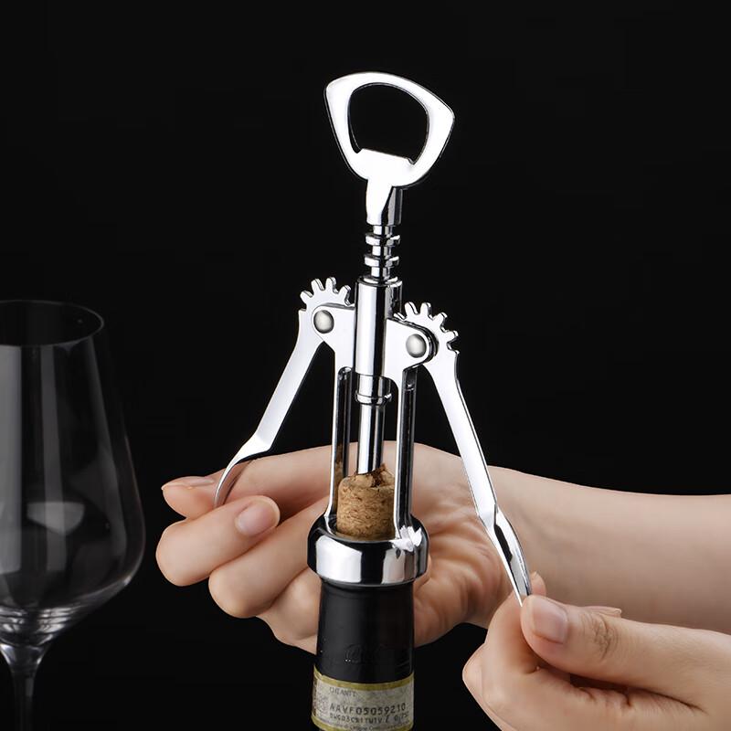CLITON Wine and Beer Bottle Opener