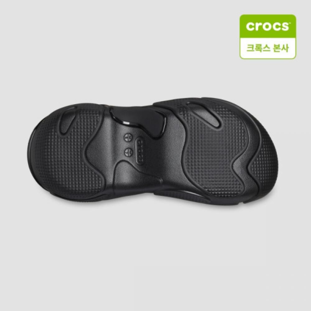 Crocs Starfield Suwon Bubble Crush Clogs Triple Black 210061 0wc