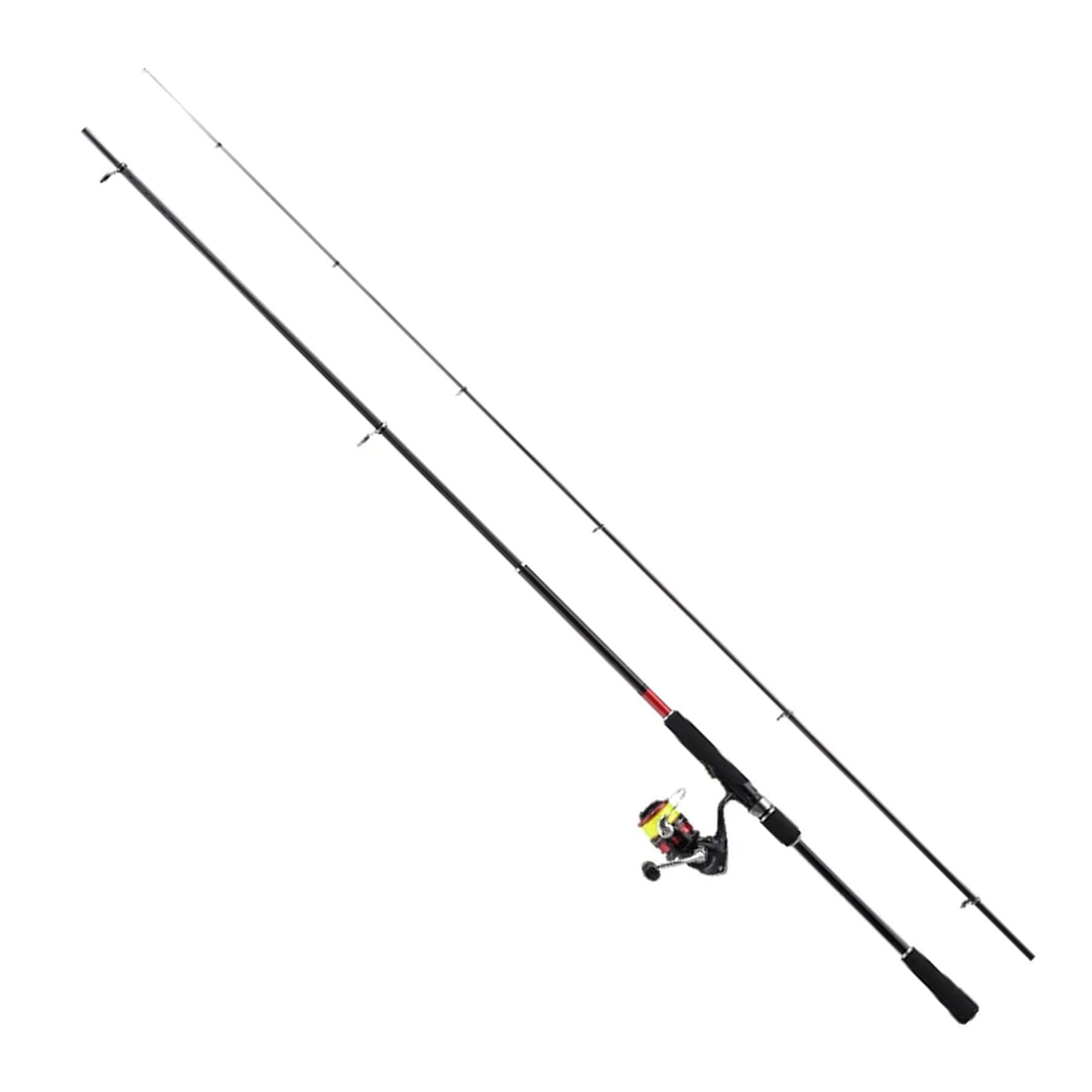 

SHIMANO Набір ReelRod для початківців 22 Sienna Combo S86ML з волосінню (Нитка) Алівіо
