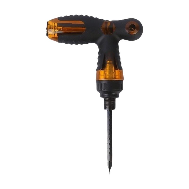 

2 in 1 Household Screwdriver Home Repair Tool Disassemble Screwdriver Kit for Furniture/Car/Computer/Electronics