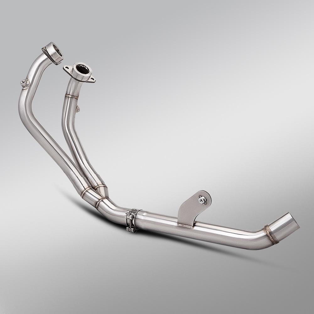 CM1100 Stainless Steel Exhaust Pipe (2021-2025) - Motorcycle/Scooter Modification
