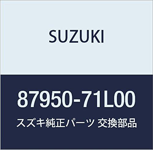 Genuine Suzuki Rear Seat Center Hinge for KEI/SWIFT, Part Number 87950-71L00