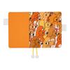 Hobonichi Techo Original Notebook Cover (A6) 100% ORANGE/Squirrels