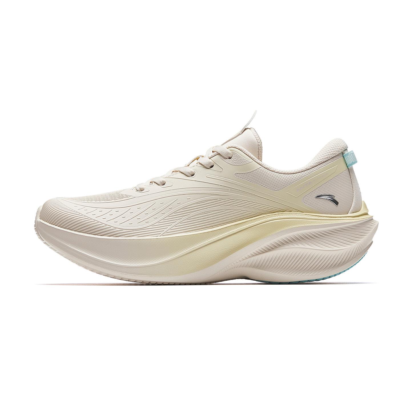 Anta Running Shoes Women White Black Purple 922545526-3 35.5