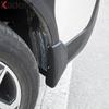 For Subaru XV Crosstrek 2018   Car Mudguards Mudflaps Mud Flaps Splash Guards Front Rear Fender Protector Accessories