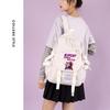 Anime Kpop Dämonenjäger Bedruckter Rucksack für Teenager Junge Mädchen Schulanfang Schultasche Kinder Student Buchrucksack Frauen Reisetasche Kindergeschenk Mochila