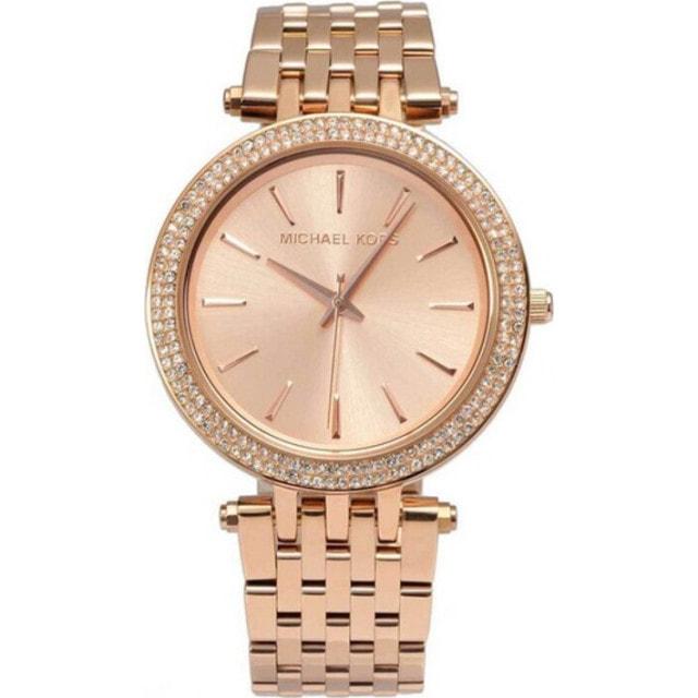 Buy Women's watch analog round with 