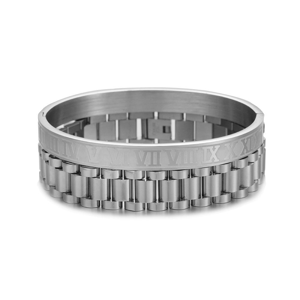 

JYL TS Bracelet Black Zircon Set Attracts Stability & Prosperity ZJ5006 флірт