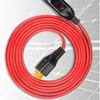 Pure Copper Core Cigarette Lighter Adapter To XT60 for Battery Charging - Suitable for Car, Boat, and RV.