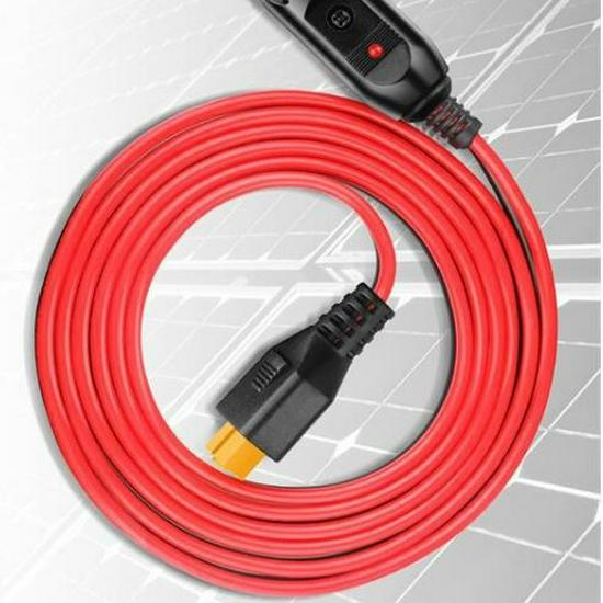 Pure Copper Core Cigarette Lighter Adapter To XT60 for Battery Charging - Suitable for Car, Boat, and RV.