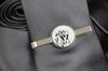 Caucasian Shepherd Dog, Caucasian Ovcharka - tie clip with a dog, personalized tie clip, a unique gift for a man from the Art-Dog brand