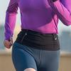 Running Belt Marathon Running Bag Thin Sports Phone Bag Jogging Invisible Waist Bag  Outdoor Riding