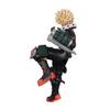 Figura Anime MHA Midoriya Izuku Figura de Acción Bakugou Katsuki figura Estilo de Combate Modelo Colección Muñeca Juguete Niños Niñas Regalos