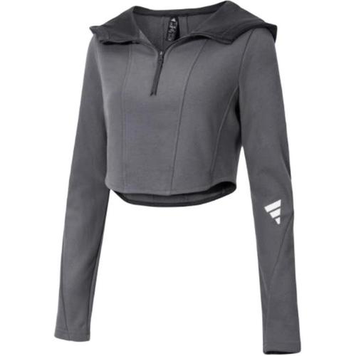 

Adidas FW24 Sweatshirt Women s Dark Gray JM6209 L темно-серого