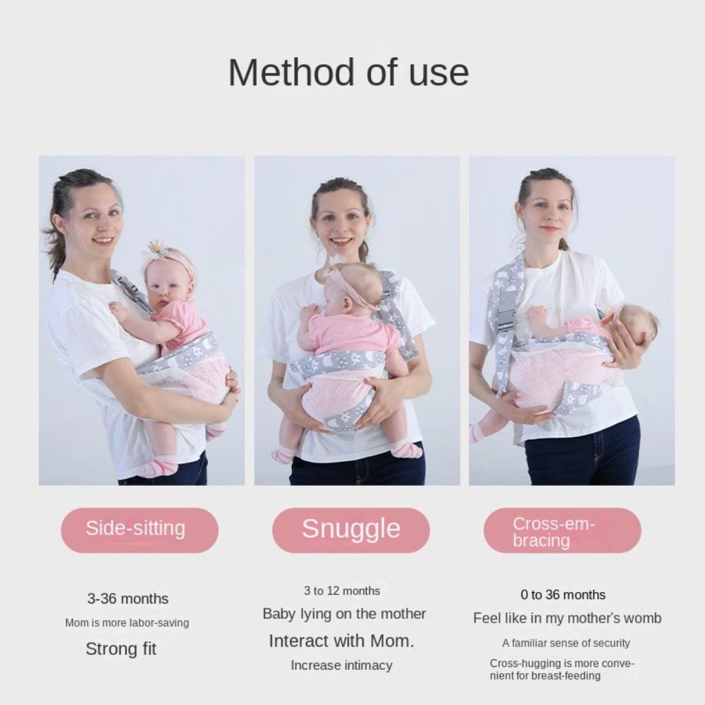 Newborn Front Holding Infant Backpacks Infant Kangaroo Bag Newborn Sling Wrap  Newborn