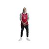 New Nike Basketball Jerseys Men's Red 903993-657
