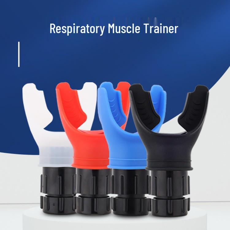 Portable Adjustable Resistance Fitness & Breathing Trainer