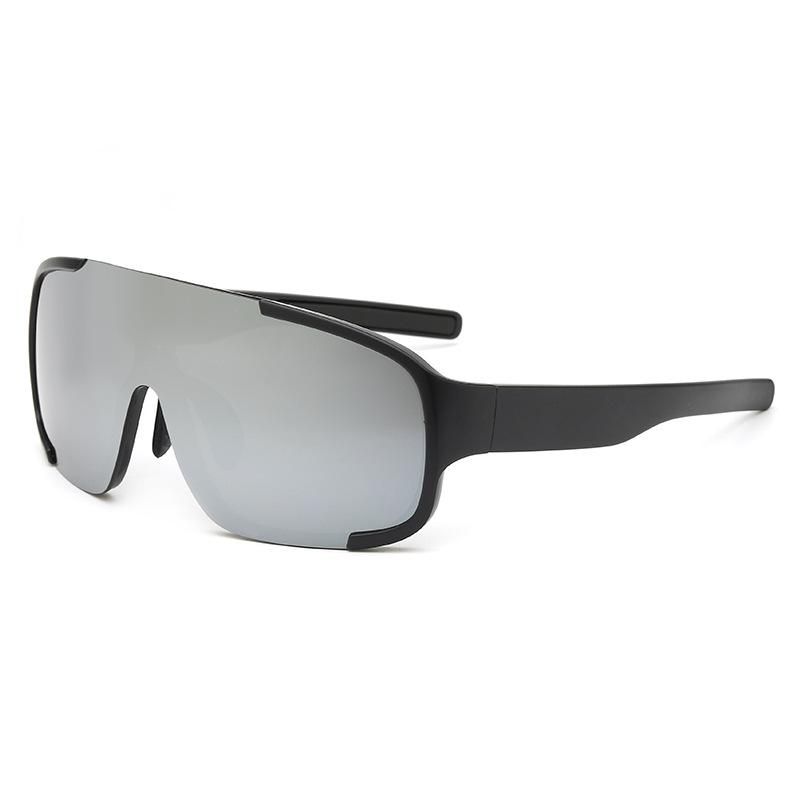Windproof Sports Sunglasses Large Frame Mountain Climbing/Skiing Bike Goggles UV400 Protection Cycling Sun Glasses