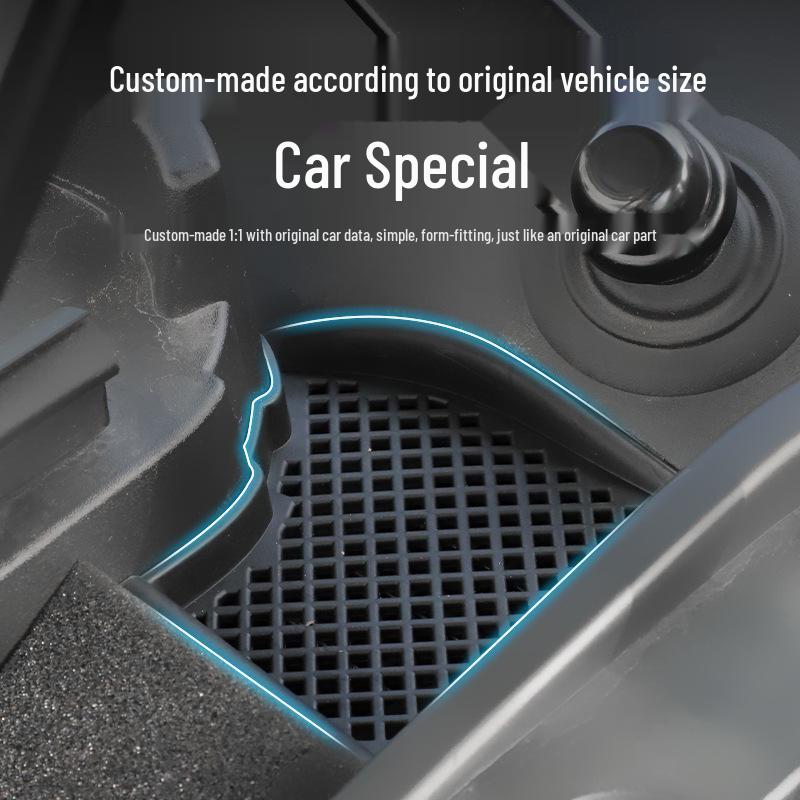 AITO M5 Ultra Front Hood Anti-Clogging and Cabin Protection Cover 25 Models