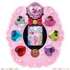Verschiedene PreCure Mirai Pad Memorial Cure Clock Set HUGtto! PreCure wirkt! &