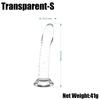 Realistic Anal Big Penis with Suction Cup for Women Female Masturbator Sex Toy Adult Pleasure