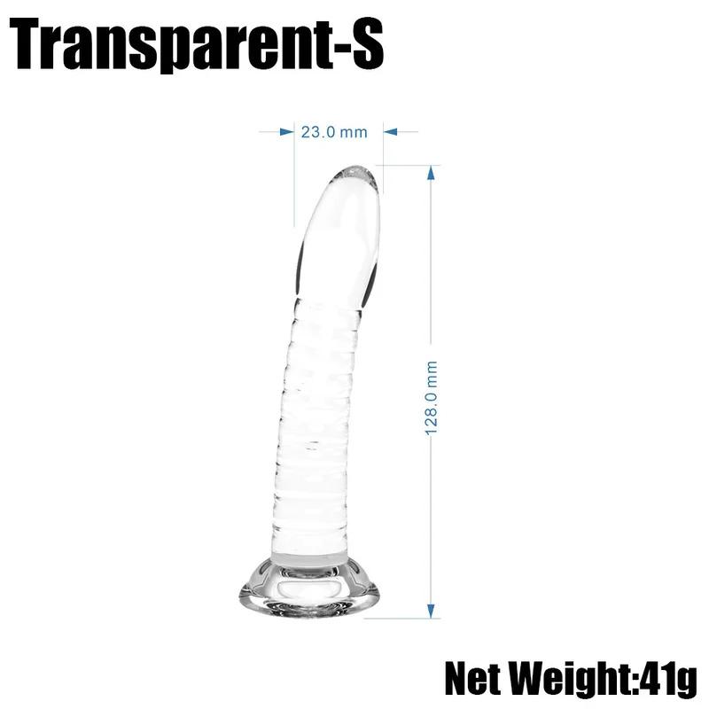 Realistic with Suction Cup  Anal Big Penis for Women Female Masturbator Sex Product Toys Adult