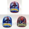 Spiderman Cartoon Baseball Cap For Boys Summer Sun Protection And Breathability