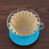 50Pcs/Box Disposable Coffee Filter Paper Cake-type Hand-wash Coffee Powder Filter Bag Deepen Texture Portable