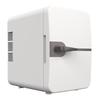 48W 6L 174x235x239mm Mini Car Refrigerator Large Capacity Low Noise Fridge Small Freezer Car Home Dual Use Refrigerator