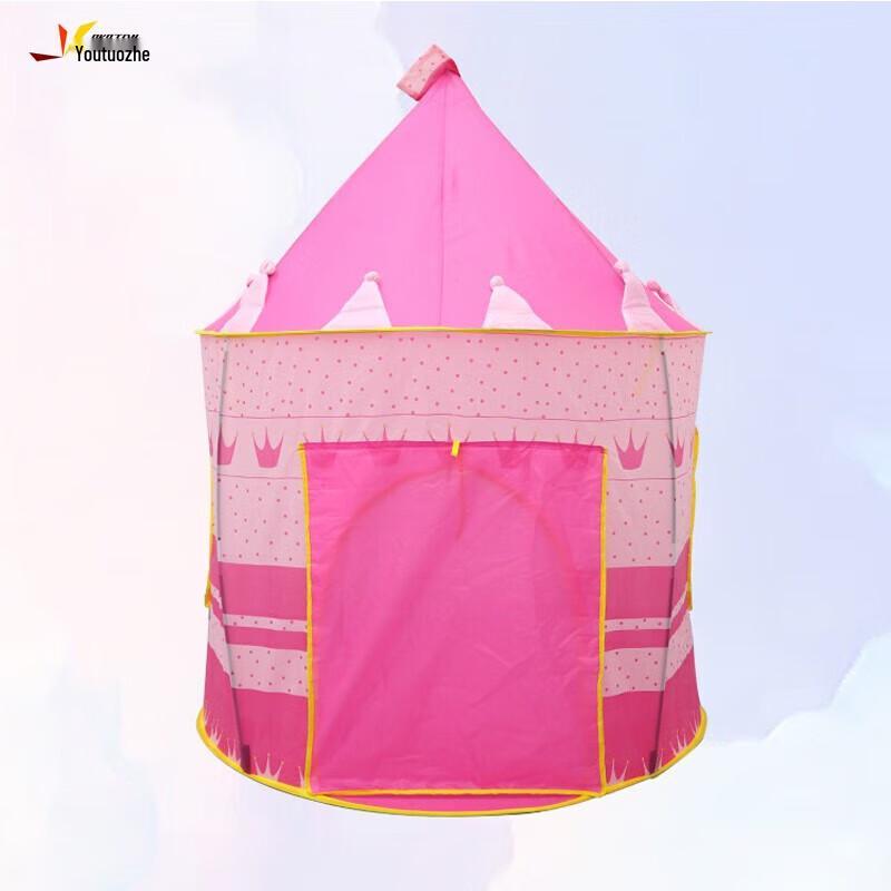Dream Castle Parent-Child Inflatable Play Tent