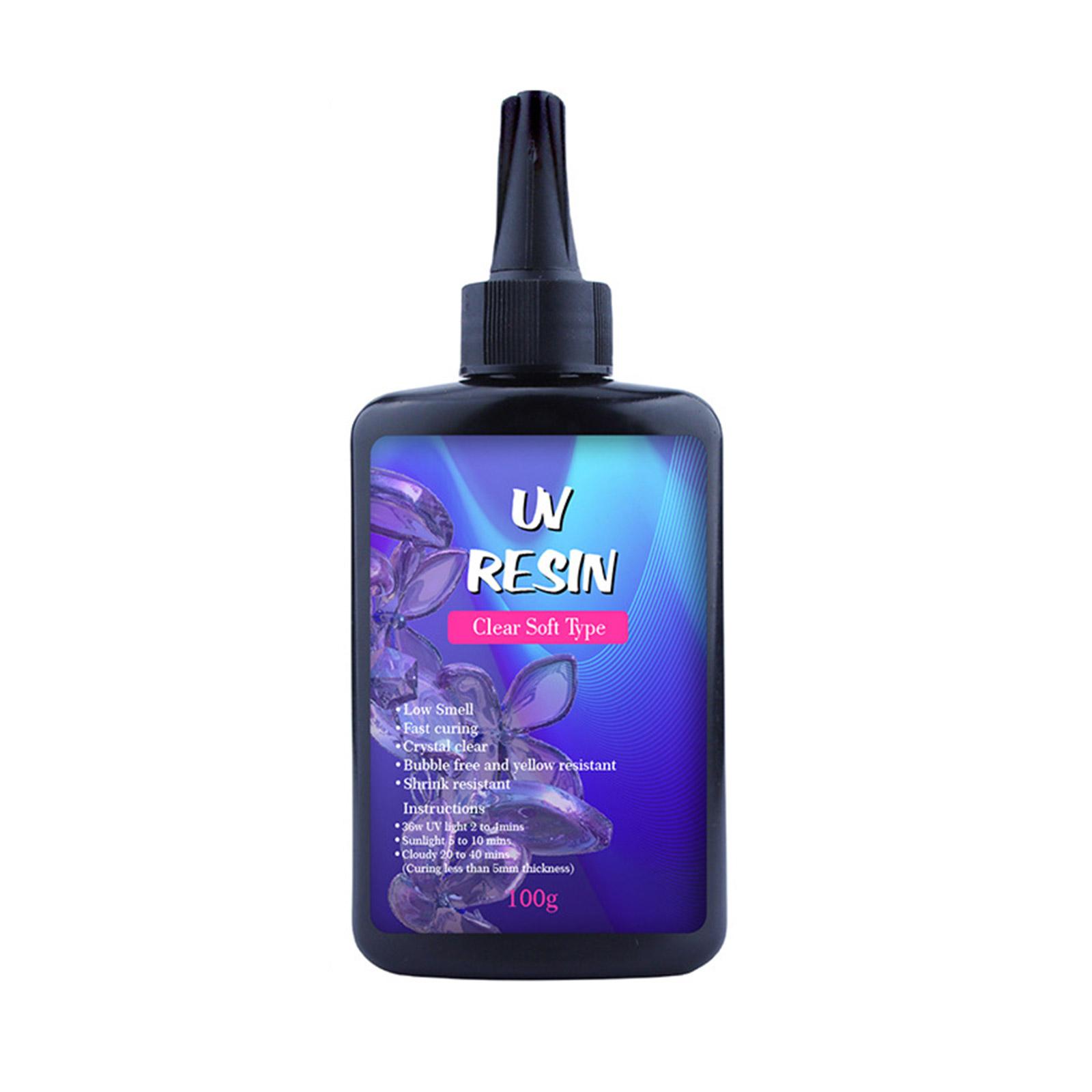 

Быстросохнущая УФ-смола для изготовления ювелирных изделий по индивидуальному заказу. Профессиональный УФ-клей для точной работы для любителей рукоделия и художников.