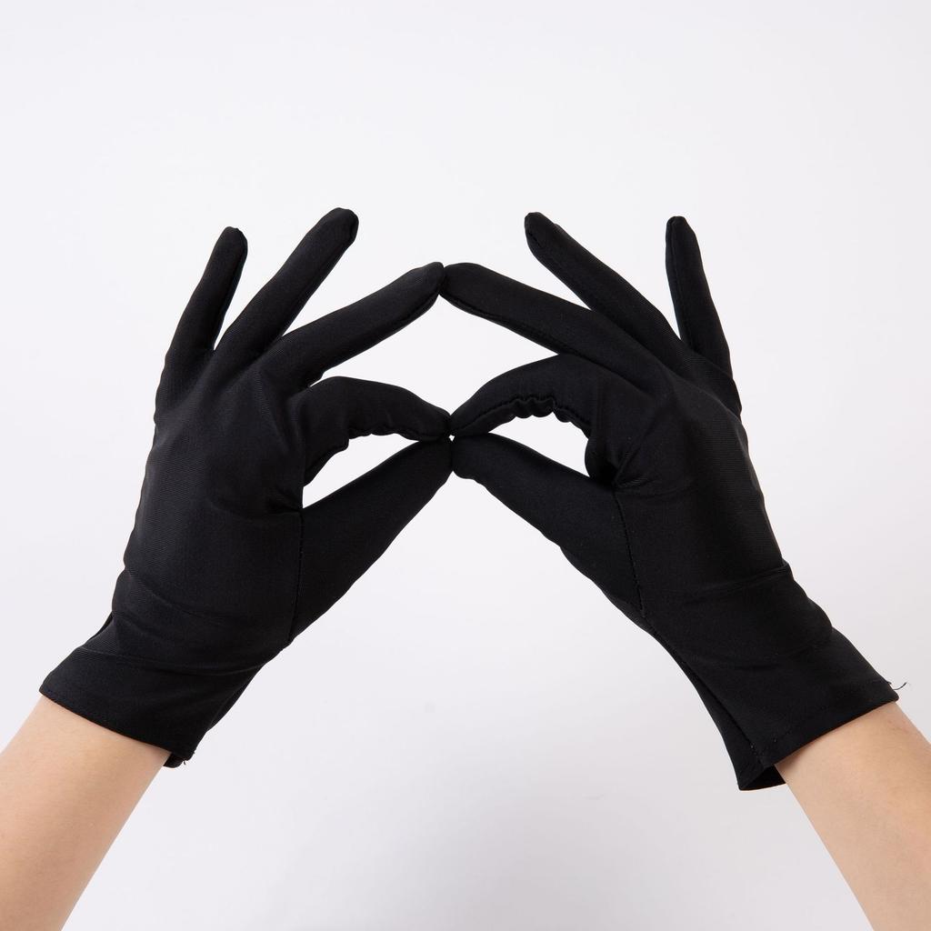 Unisex Thermal Gloves Ski Motorcycle Skiing Walking Thin Pure Silk Liner Gloves