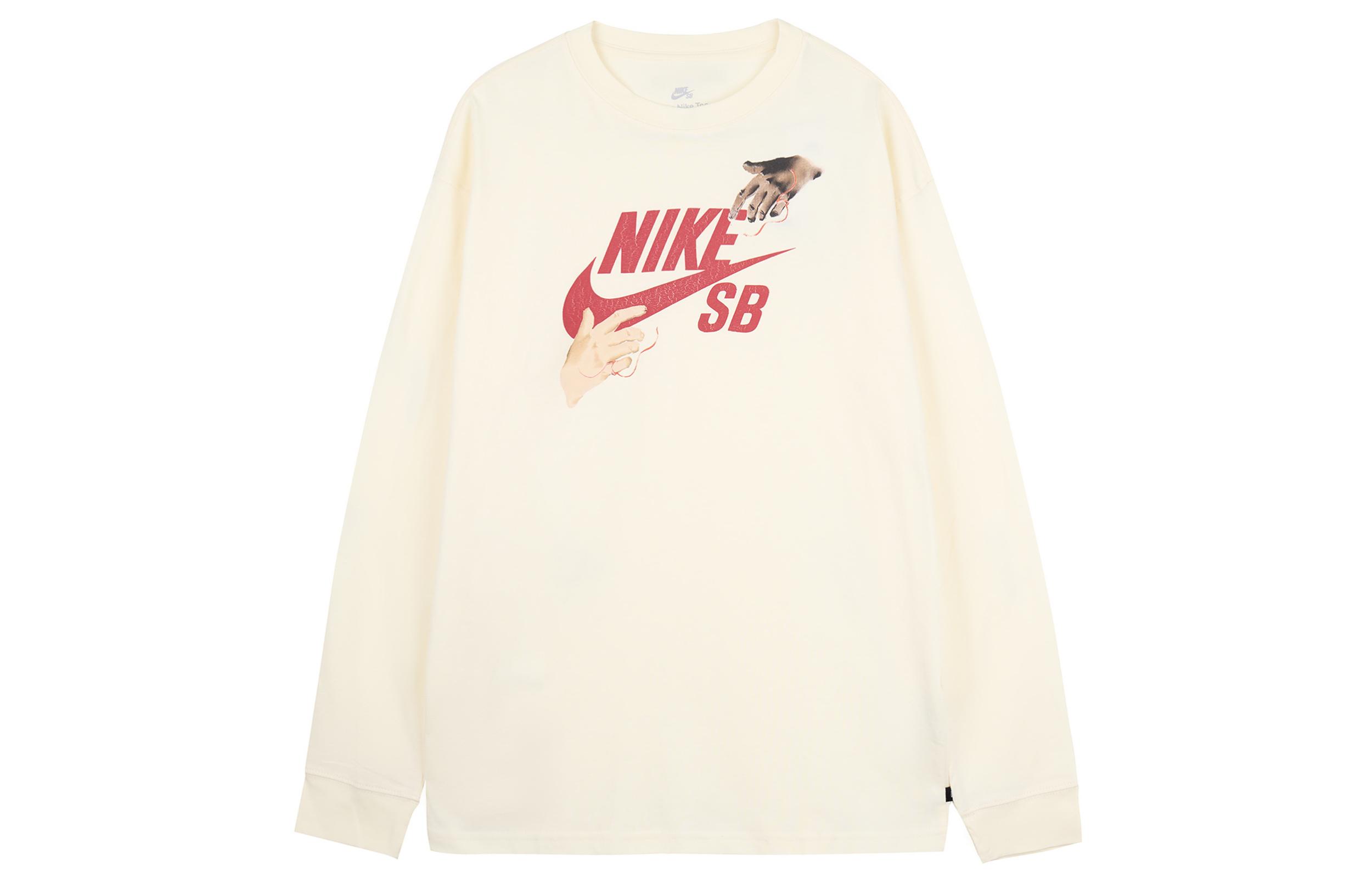 Nike T Shirt Men s Coconut Milk FQ7682-113 XXL
