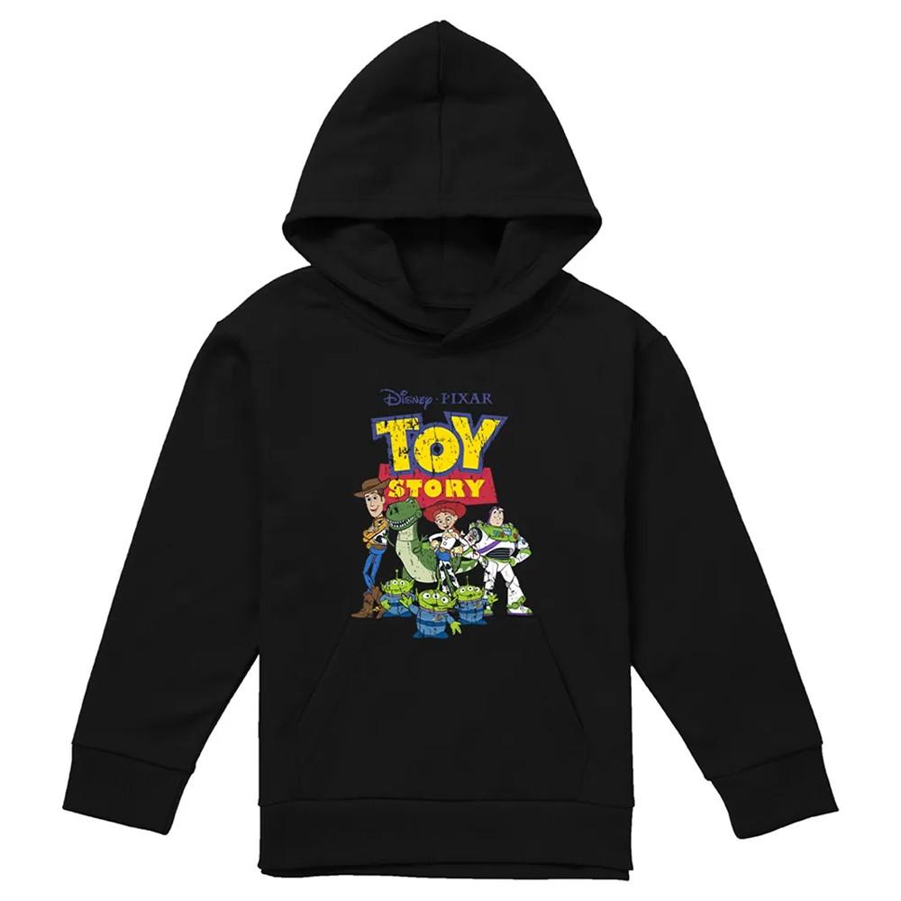 Toy Story Childrens/Kids Group Pullover Hoodie
