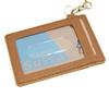 Franklin Planner Color Noblesse II Reel Single Pass Case, Brown, 63810