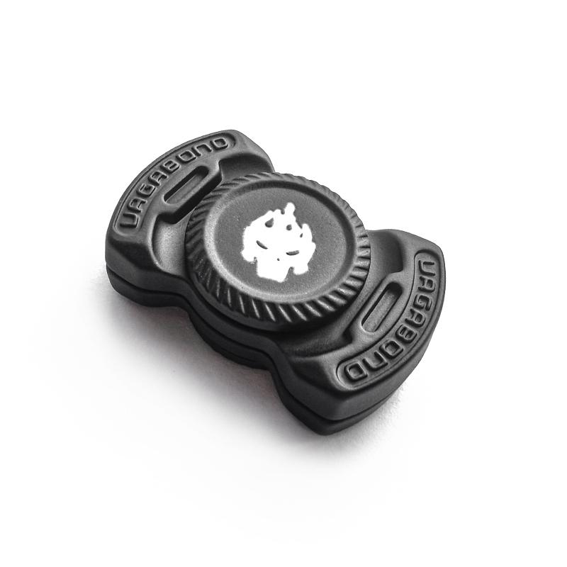 Fun 3-In-1 Game Edc Fidget Toy Personalized Skeleton Ghost Fidget Spinner Alloy Fidget Slider Stress Release Toy Adhd Toys